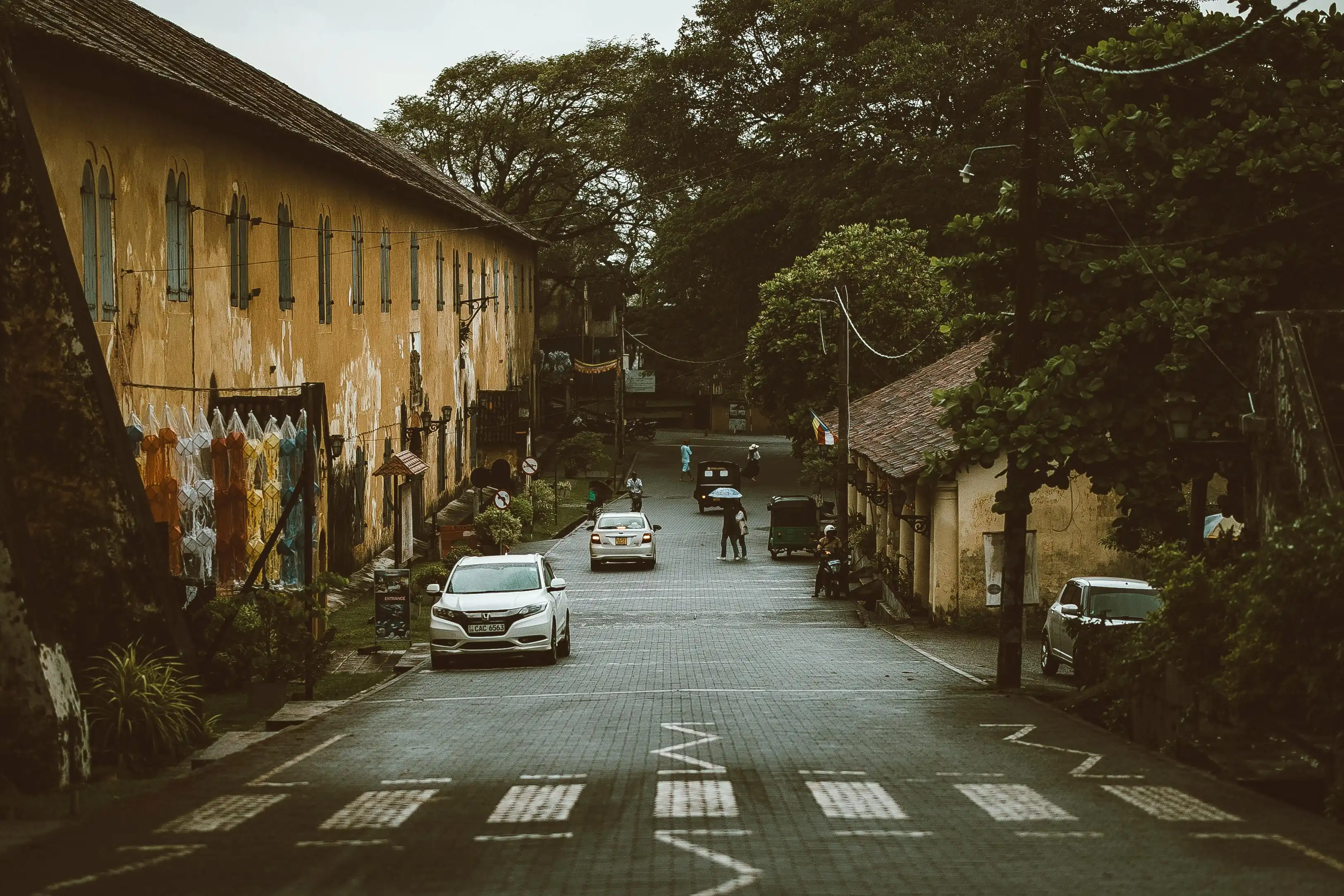 Galle Fort Guided Tour