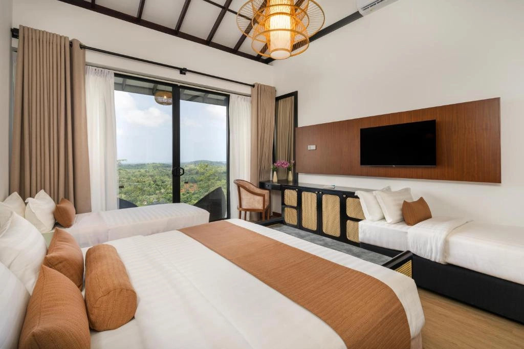 Double Room (DBL) at Ligness Green Odyssey